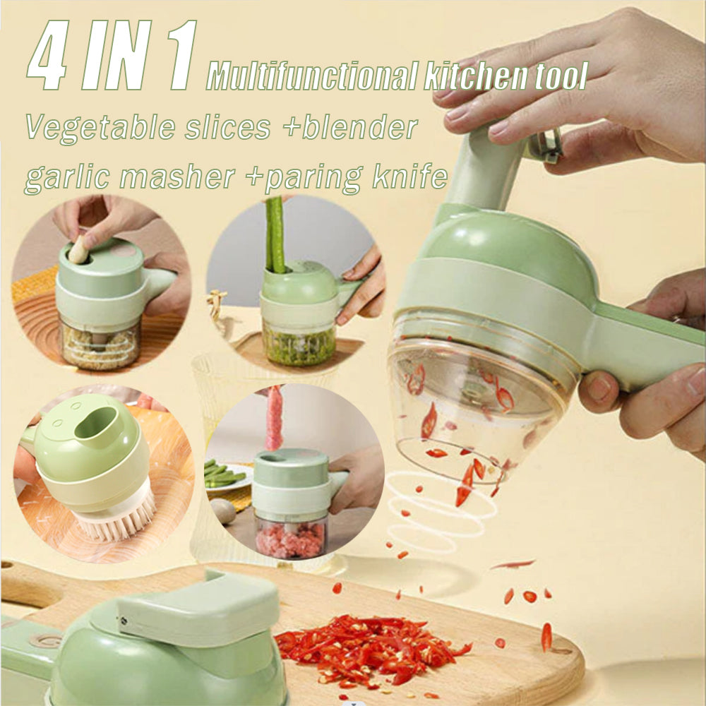 Kitchen Salad Cutter