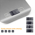 Electronic Kitchen Scale