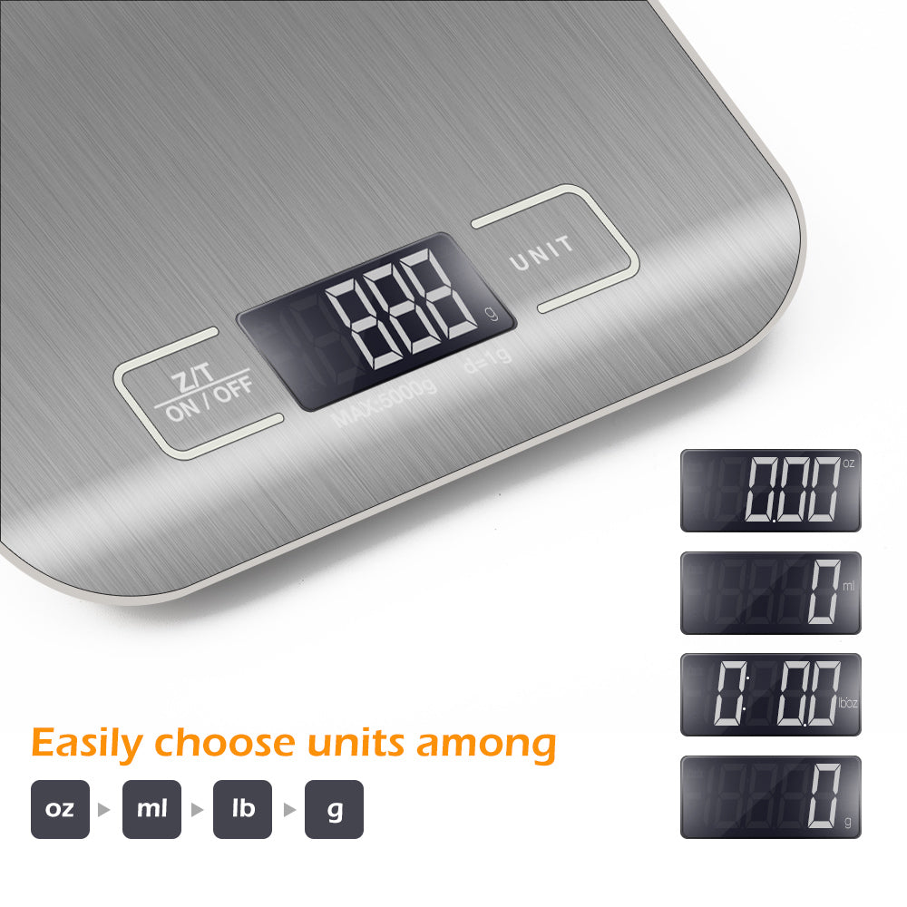 Electronic Kitchen Scale