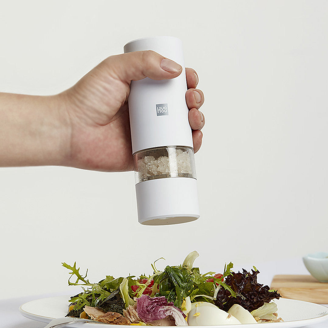 Electric Automatic Salt & Pepper Mill