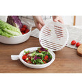 Quick Salad Cutter Bowl