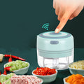 Electric Mini Kitchen Chopper