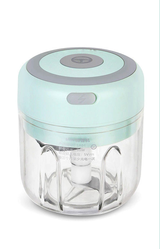 Electric Mini Kitchen Chopper