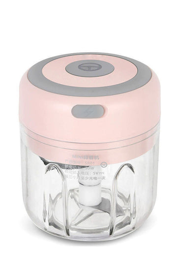 Electric Mini Kitchen Chopper