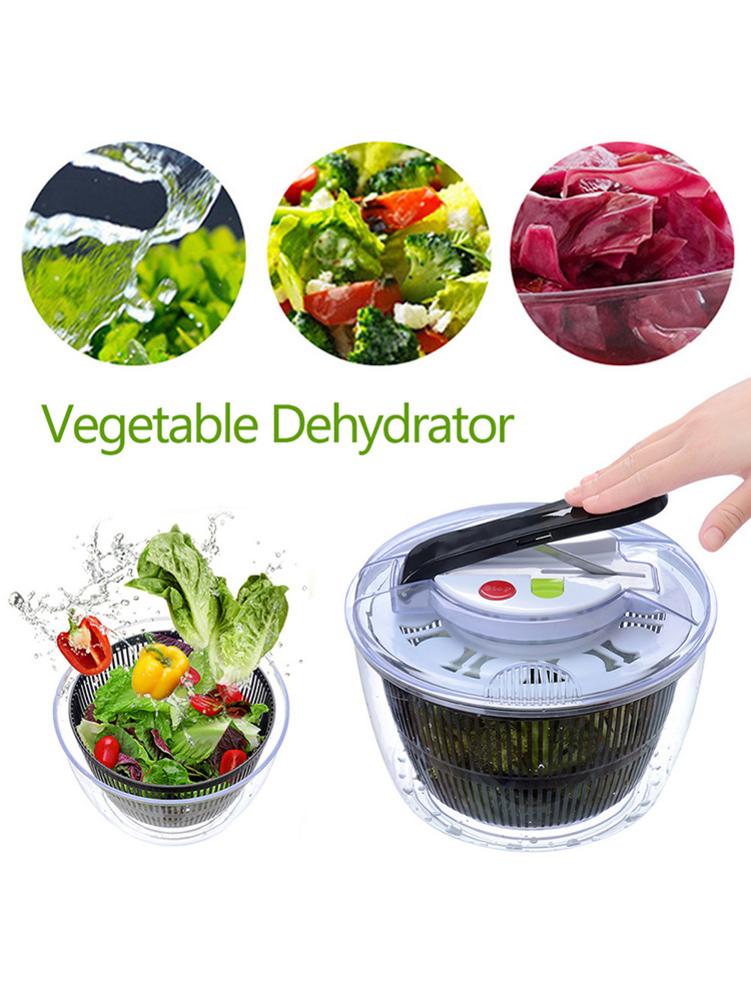 Fruits and Salad Spinner