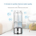 Hydrogen Water Generator BottleHydrogen Water Generator Bottle