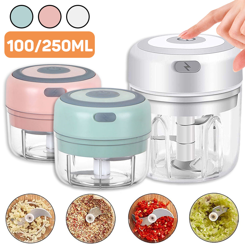 Electric Mini Kitchen Chopper