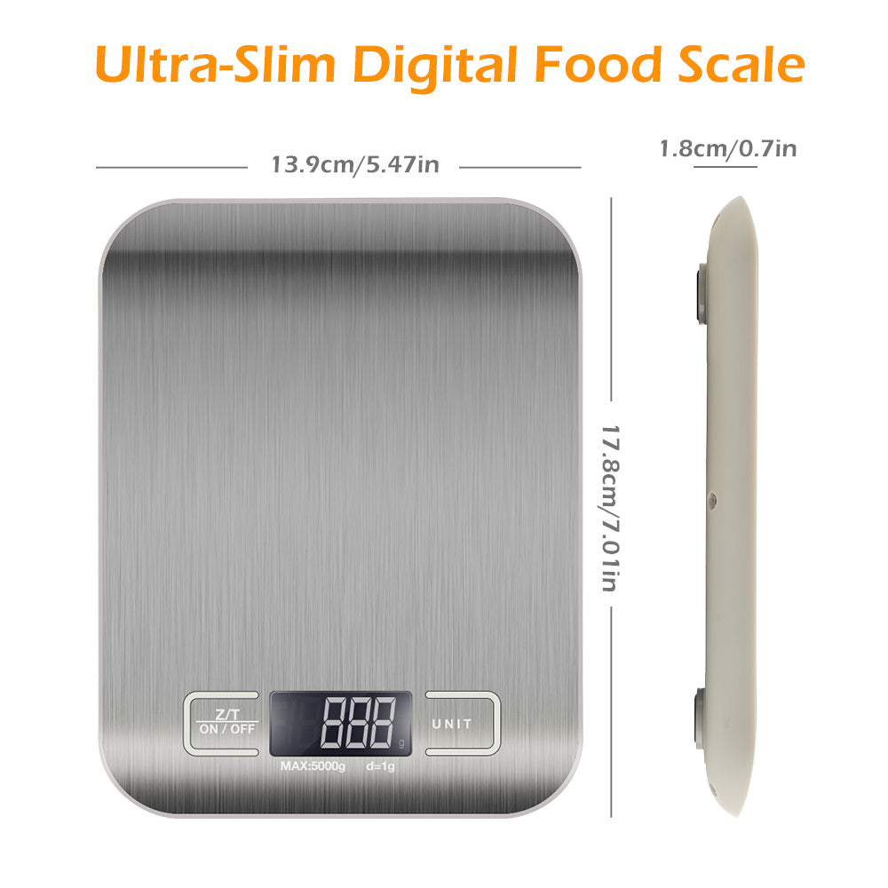 Electronic Kitchen Scale