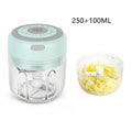 Electric Mini Kitchen Chopper