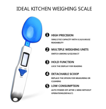 LCD Digital Scale Spoon