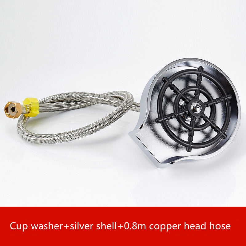 High-Pressure Cup Washer