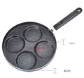 Nonstick 4-Cup Egg & Pancake Pan