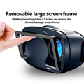 Mobile Virtual Reality 3D Goggles