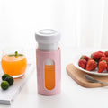 Portable Electric Fruit Juicer