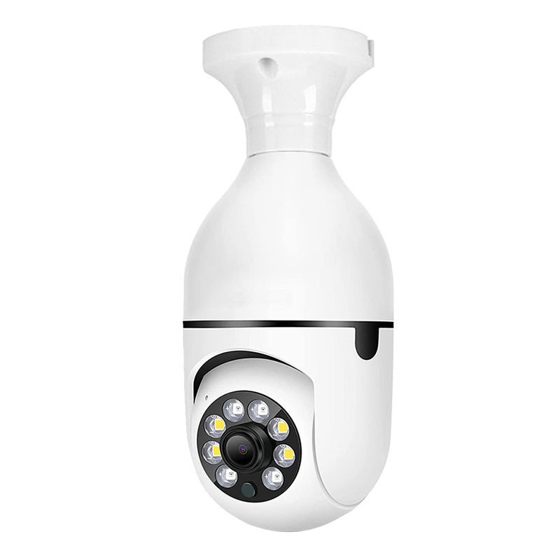 Light Bulb Surveillance Camera