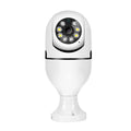 Light Bulb Surveillance Camera