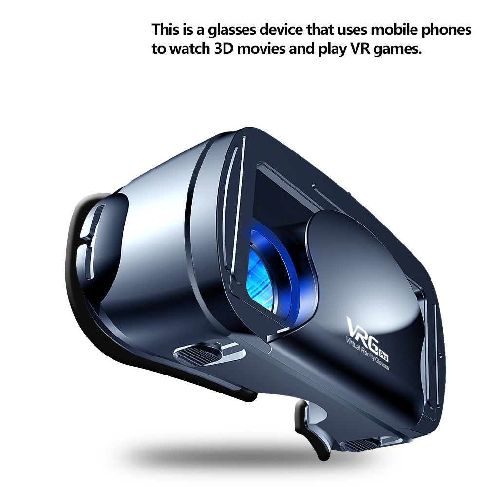 Mobile Virtual Reality 3D Goggles