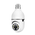 Light Bulb Surveillance Camera