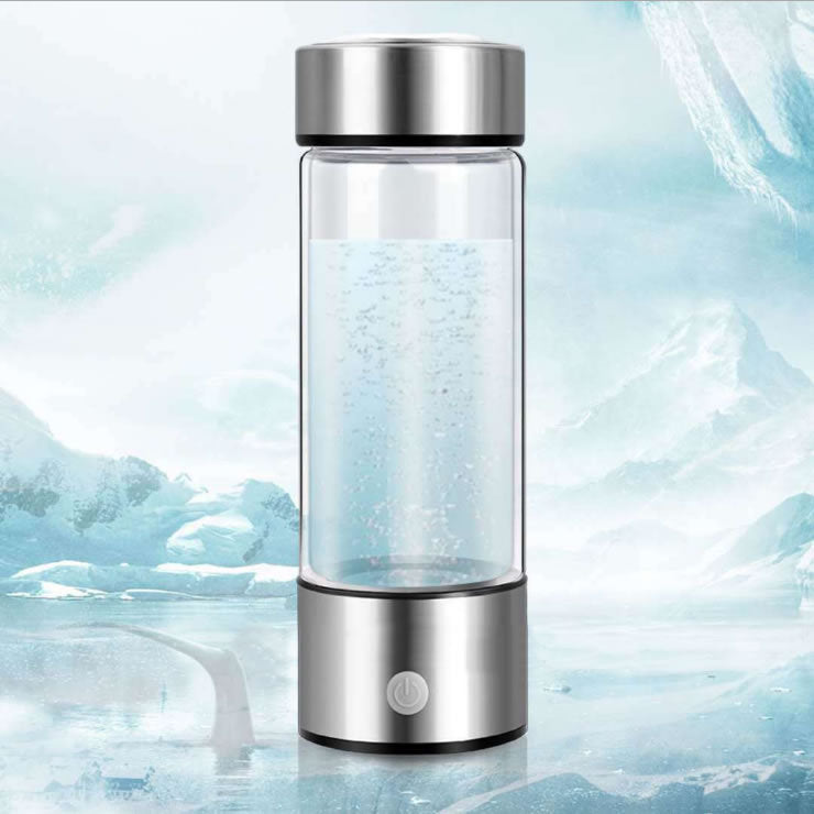 Hydrogen Water Generator Bottle