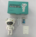 Aurora Astronaut Projector Light