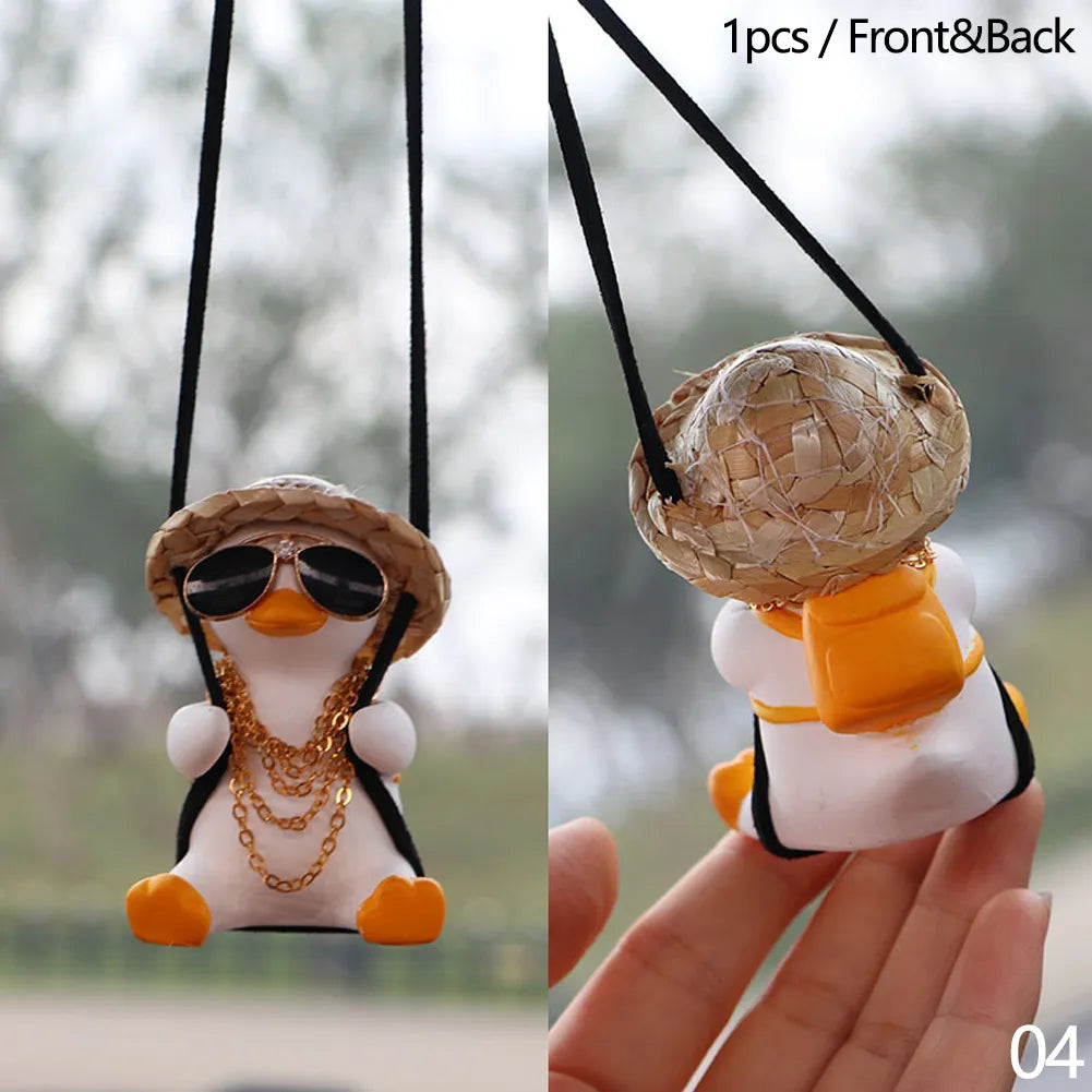 DuckSwing -Decoration Accessories