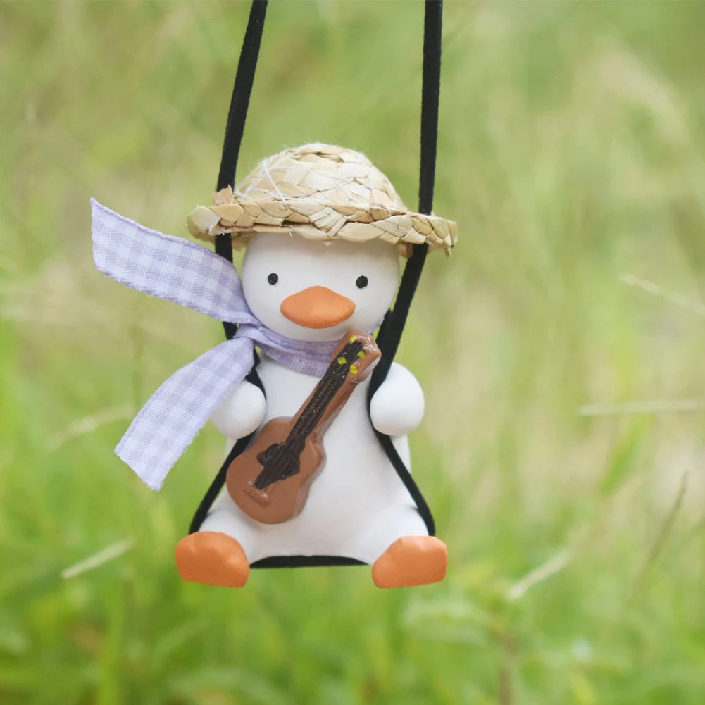 DuckSwing -Decoration Accessories