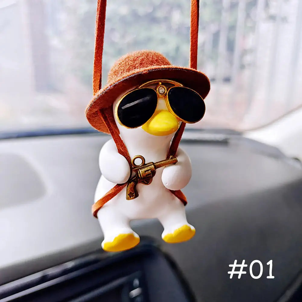 DuckSwing -Decoration Accessories