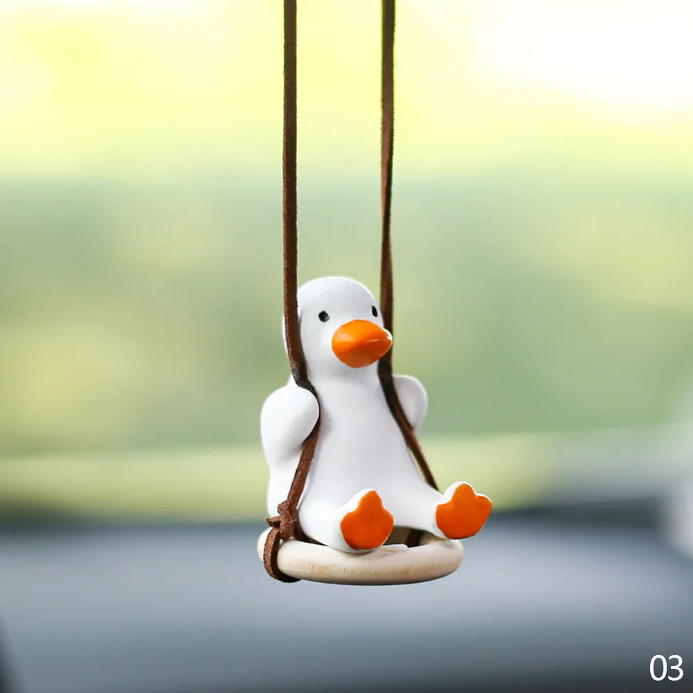 DuckSwing -Decoration Accessories
