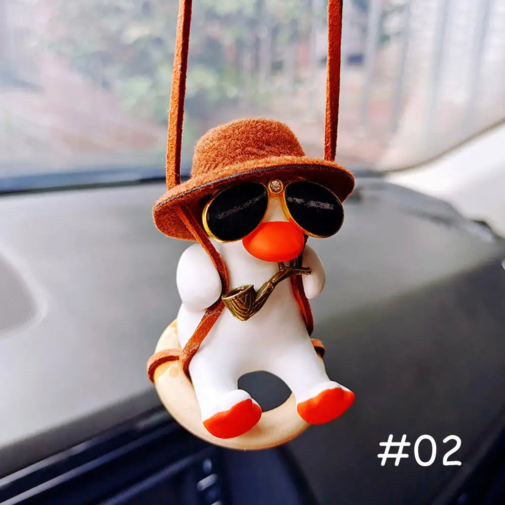 DuckSwing -Decoration Accessories