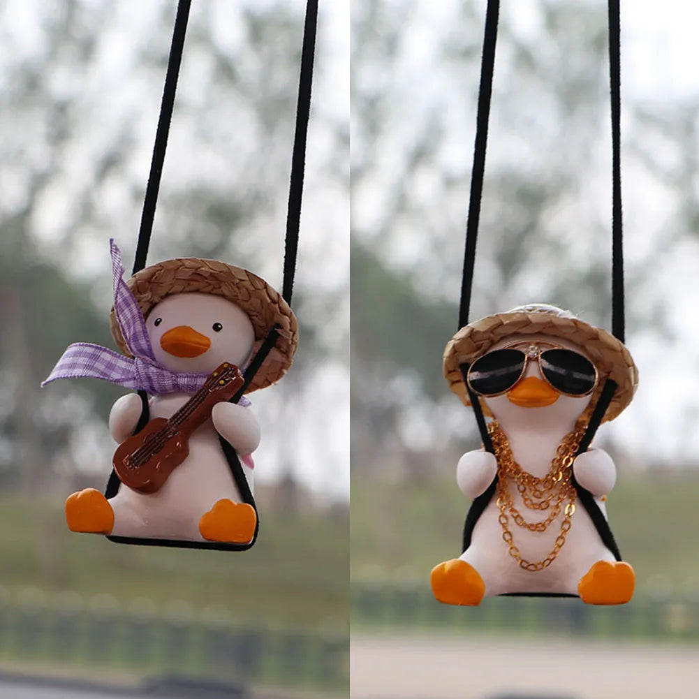 DuckSwing -Decoration Accessories