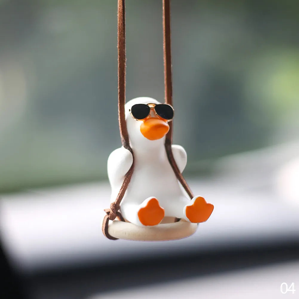 DuckSwing -Decoration Accessories