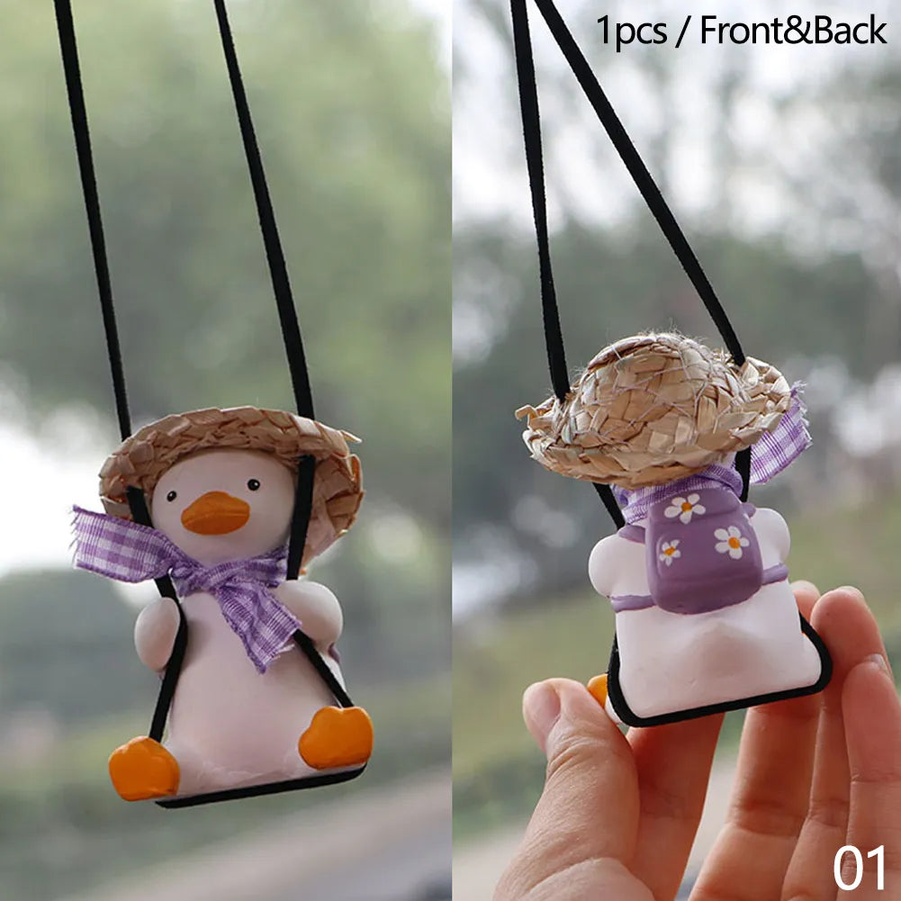 DuckSwing -Decoration Accessories