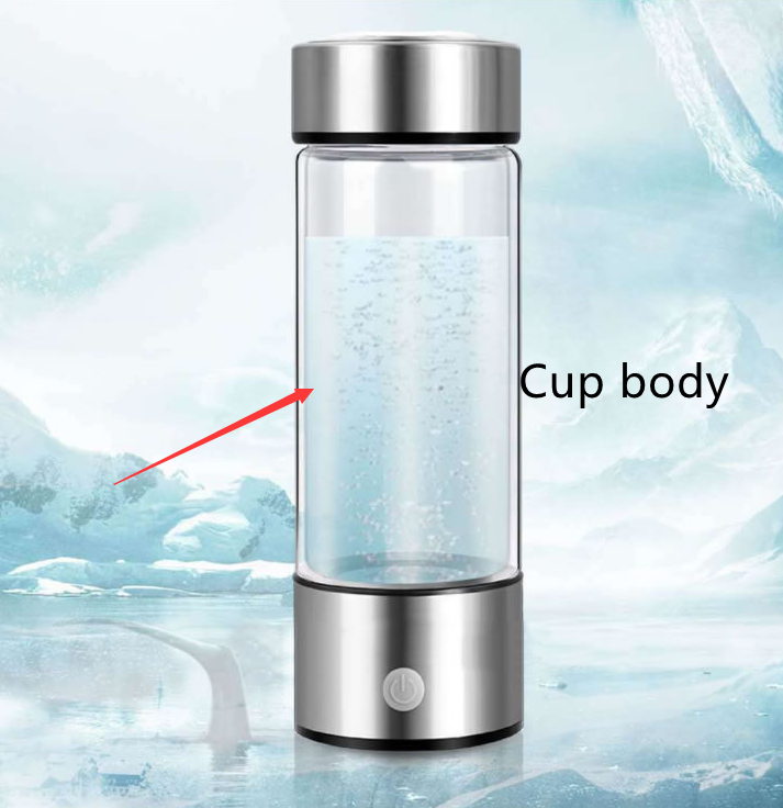 Hydrogen Water Generator Bottle