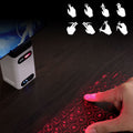 Projection Virtual Keyboard & Mouse