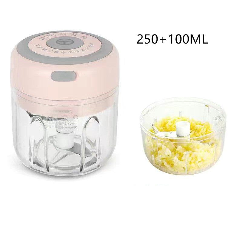 Electric Mini Kitchen Chopper