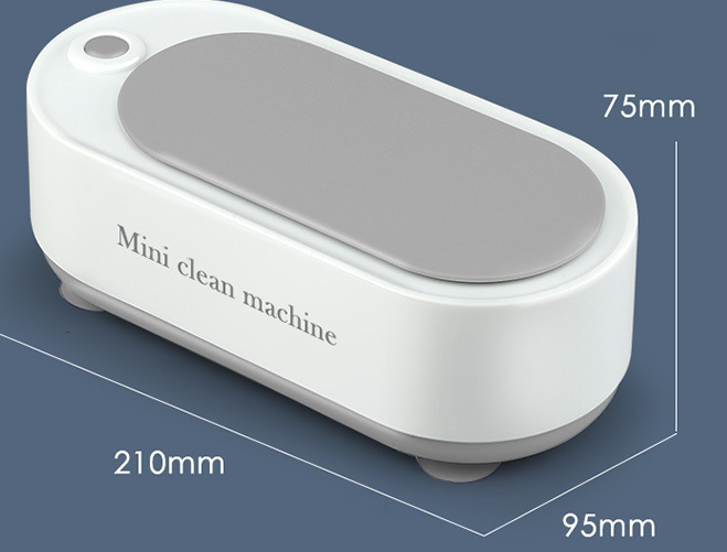 Ultrasonic Eyeglasses Cleaner