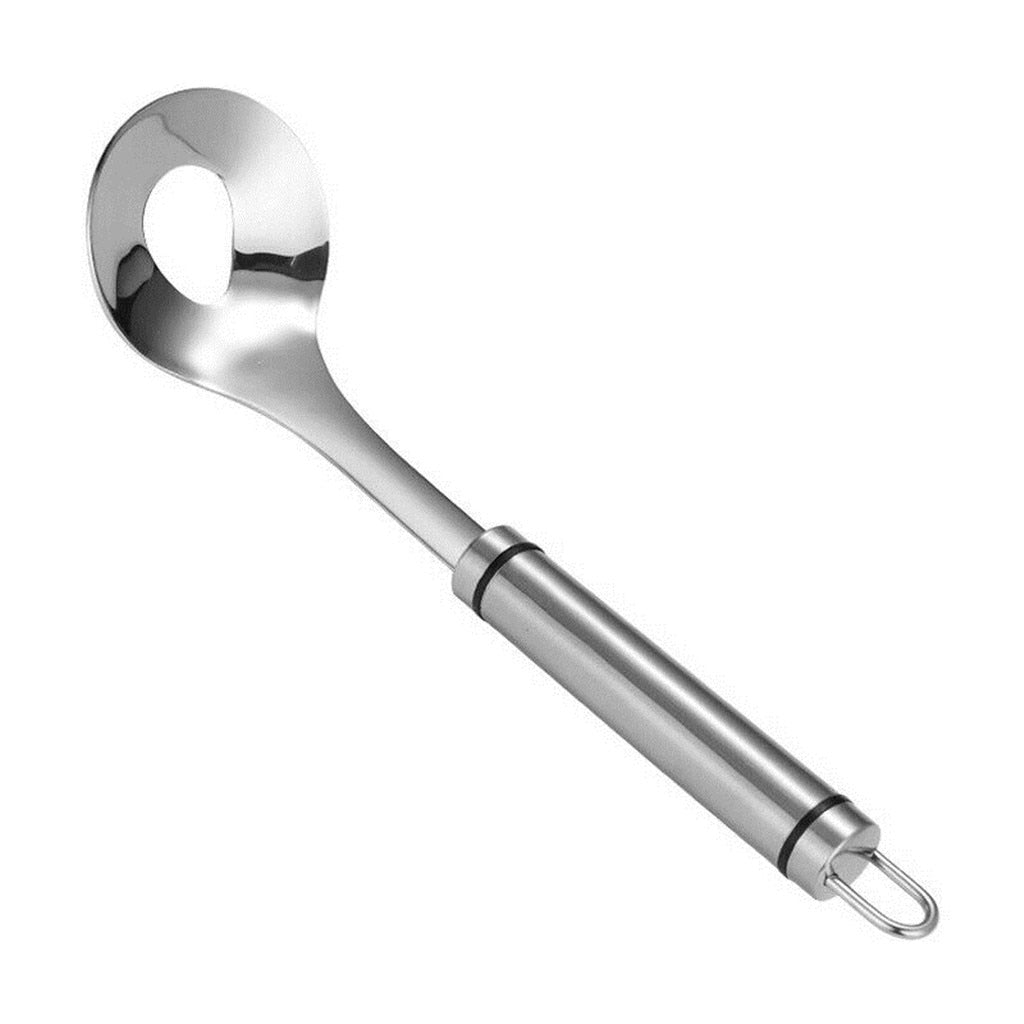 meatball spoon slightly